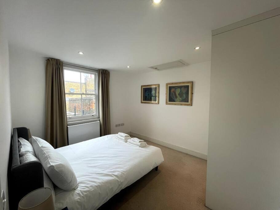 Chic London Duplex Marylebone Apartment Exterior photo